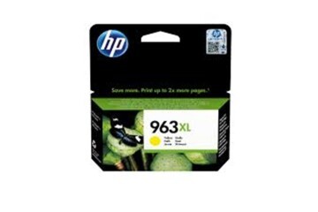 HP 963XL Yüksek Kapasite Yellow Sarı Kartuş 3JA29A