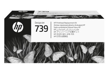 HPK 739 Desingjet Baskı Kafası 498N0A
