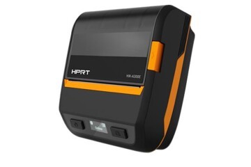 HPRT HM-A300E Taşınabilir USB,Bluetooth Bağlantılı Barkod Yazıcı