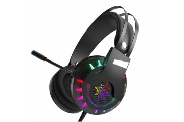 Inca IGK-X10 Titreşimli Lapetos Series 7.1 Surround RGB Gamıng Headset