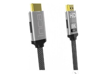 Inca IHM-03T 2.0 3mt  Hdmı To Hdmı Kablo 8K 2.1V
