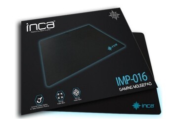 Inca Imp-016 220x290x3mm small Gaming Mouse Pad