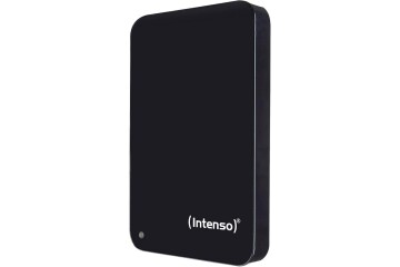 Intenso 2TB 2.5 USB 3.0 Taşınabilir Disk Siyah (6023580) + Deri Taşıma Kılıfı