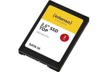 Intenso 2Tb 3812470 Top 550MB--500MB-s 2.5 Sata 3 Ssd