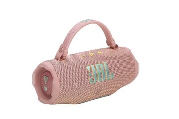 JBL Charge 6 IP6 Pembe Bluetooth Hoparlör