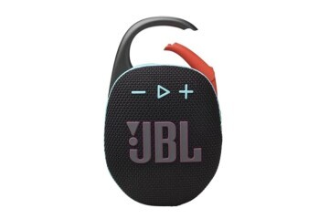 JBL Clip 5 Bluetooth Siyah Turuncu Hoparlör IP67