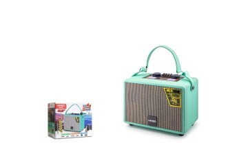 Kimiso QSW1 Bluetooth Speaker 6.5 330-390-190MM Usb-TfCard