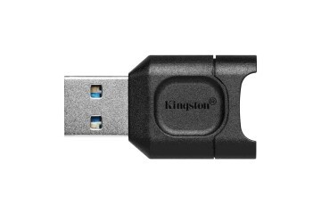 Kingston MLPM MobileLite Plus USB 3.1 microSDHC-SDXC UHS-II Card Reader