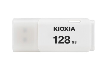 Kioxia 128GB U202 Beyaz Usb 2.0 Flash Bellek