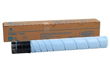 Konica Minolta TN-221C Cyan Mavi Orjinal Fotokopi Toneri Bizhup C227-287-367 21.000 Sayfa