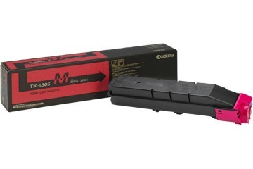 Kyocera TK-8305M Magenta Kırmızı Orjinal Fotokopi Toneri Taskalfa 3050ci-3051ci-3550ci-3551ci 15.000