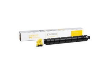 Kyocera TK-8365Y Yellow Sarı  Orjinal Fotokopi Toneri Taskalfa 2554ci 12.000 Sayfa