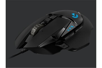 Logitech 910-005471 G502 HERO High Performance Wired Gaming Oyuncu Mouse 16.000 DPI RGB Optik