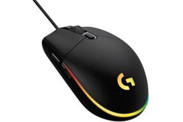 Logitech 910-005796 G203 Optik Kablolu Gaming Oyuncu Mouse Makrolu Siyah Optik