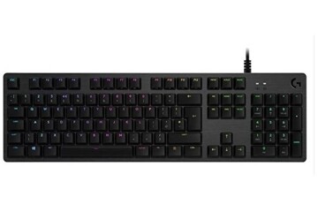 Logitech 920-008947 G512 Blue Clıcky Rgb Mekanik Oyuncu Klavyesi Arkadan Aydınlatmalı