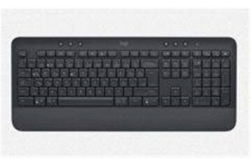 Logitech 920-010919 K650 Signature Bilek Destekli Kablosuz Siyah Q Klavye