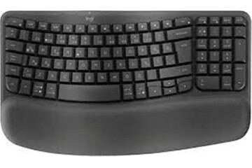 Logitech 920-012311 Wave Keys Türkçe Q Kablosuz Klavye