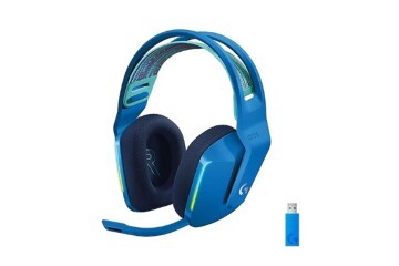Logitech 981-000943 G733 Mavi 7.1 Surround RGB Mikrofonlu LightSpeed Kablosuz Gaming Kulaklık
