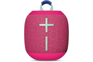 Logitech 984-001896 Ultimate Ear Wonderboom 4 Pembe Portable Bluetooth Hoparlör