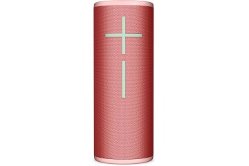 Logitech 984-002006 Ultimate Ear Boom 4 Siyah Pembe Bluetooth Hoparlör