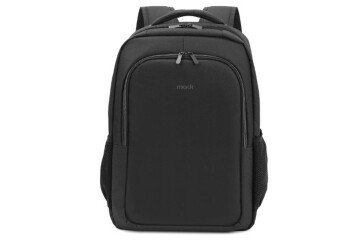 Mack MCC-505BG Siyah 15.6 Move Notebook Sırt Çantası Siyah Gri