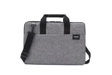 Mack Mcc-704 15.6 City Fit Notebook Çantası Gri