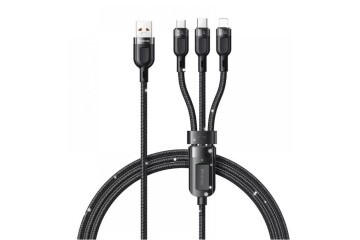 MCDODO CA-0930 65W 3İN1 HIZLI DATA-ŞARj KABLOSU 1.2M