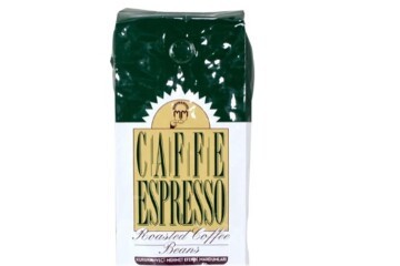 Mehmet Efendi 1000gr CAFFE ESPRESSO Roasted Coffe Blend Çekirdek Kahve No:1 ( WT 35,2 OZ)