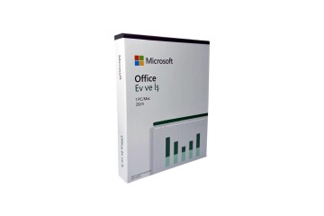 Microsoft Office Home and Business 2024 EP2-06692 Türkçe Lisans Kutu Ofis Yazılımı