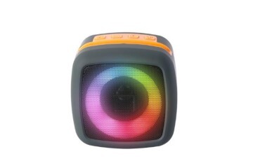 Mikado MD-29BT Anka 1200mAh 5W Siyah USB-BT-TF-TWS-AUX Taşınabilir Speaker