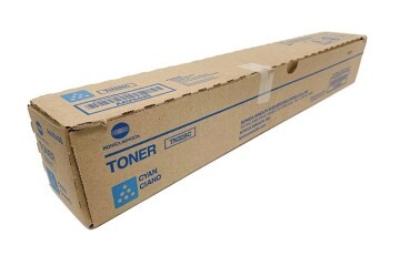 Minolta TN-328C Cyan Mavi Orjinal Fotokopi Toneri Bizhup C250İ-300İ-360İ 28.000 Sayfa