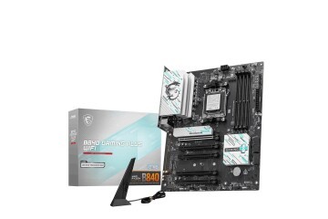 Msı B840 Gaming Plus Wifi 8000MHz (OC) DDR5 Soket AM5 M.2 HDMI ATX Anakart