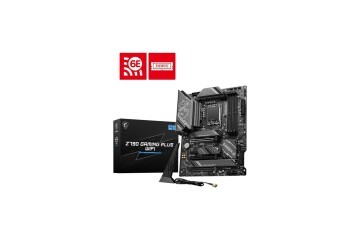 Msi Z790 Gaming Plus Wifi 1700 DDR5 7200MHZ(OC) USB3.2 DP HDMI 1x2.5G LAN WI-FI 6E ATX Anakart