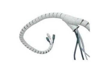 Mutlusan R1036 28 Mm 1,5 Mt Kablo Toplayıcı Spiral Gri 888 020 900009