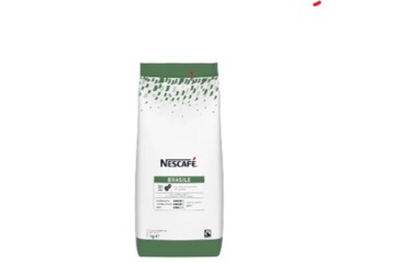 Nescafe Brasıle FT 1000Gr 12505165 Çekirdek Kahve (100293573)