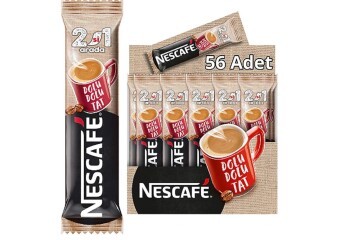 Nestle Nescafe 2ın1 Phnx 56lı Paket 10gr 12571426
