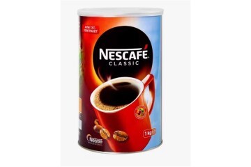 Nestle Nescafe Classıc Teneke 1kg 12392489 12498219 (12584211)