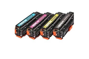 Noname FR HP CF543A Kırmızı Muadil Toner 1,3K