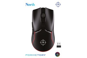 North Prestige Premium Quality Kablosuz Oyuncu Mouse
