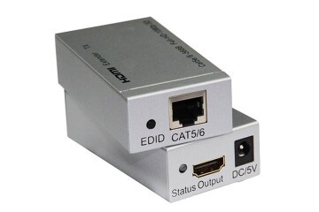 Nova NVC-HDES60 Ethernet HDMI Extender
