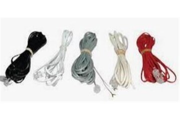 Oem Dü570 1 Mt Köken Telefon Kablosu