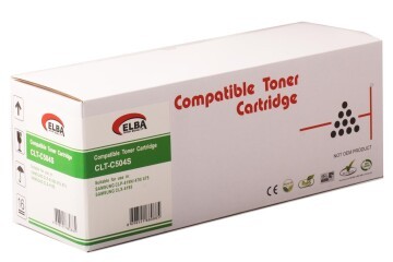 OfisPc Samsung CLT-C504 Muadil Mavi Toner CLP415-4195