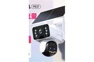 OKam O-Kam 3950 4G Solar Kamera 10X Optik Zoom