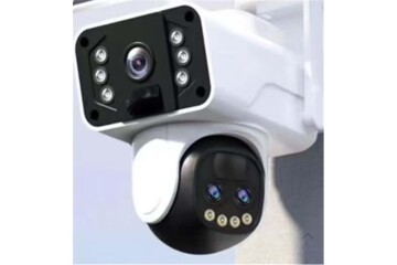 OKam O-Kam 4446 Wifi 10X Optik Zoom PTZ Kamera