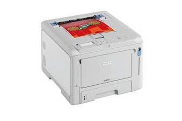 Okı C650DN Renkli Lazer Yazıcı Dubleks Network 9006144