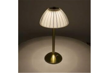 Panther PT-702 USB Şarjlı Masa Lambası (Karışık Renk)