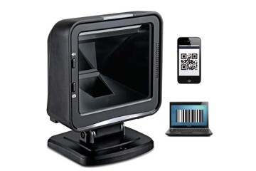 Perkon Ps5700 2D Imager Usb Masaüstü Karekod Barkod Okuyucu