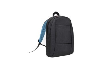 Plm Andria Siyah 15.6 Notebook Sırt Çantası