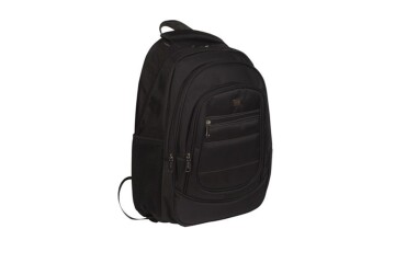 Plm Case Cosmic 15.6 Sırt Çantası Siyah