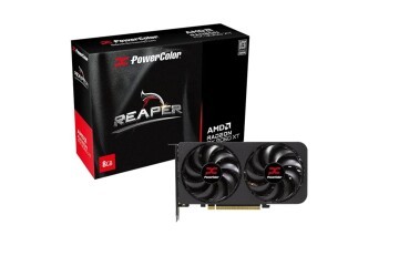 Powercolor Reaper Radeon RX9060XT 8G-A 8Gb Gddr6 128Bit Gaming (Oyuncu) Ekran Kartı